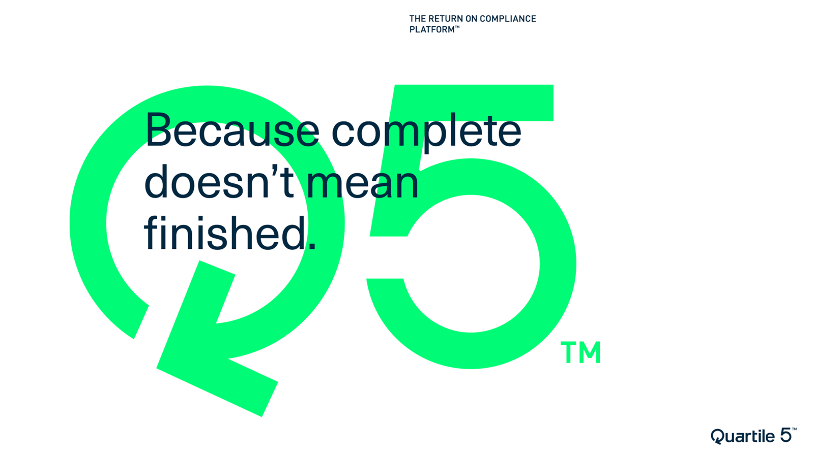 Quartile 5 | Untold