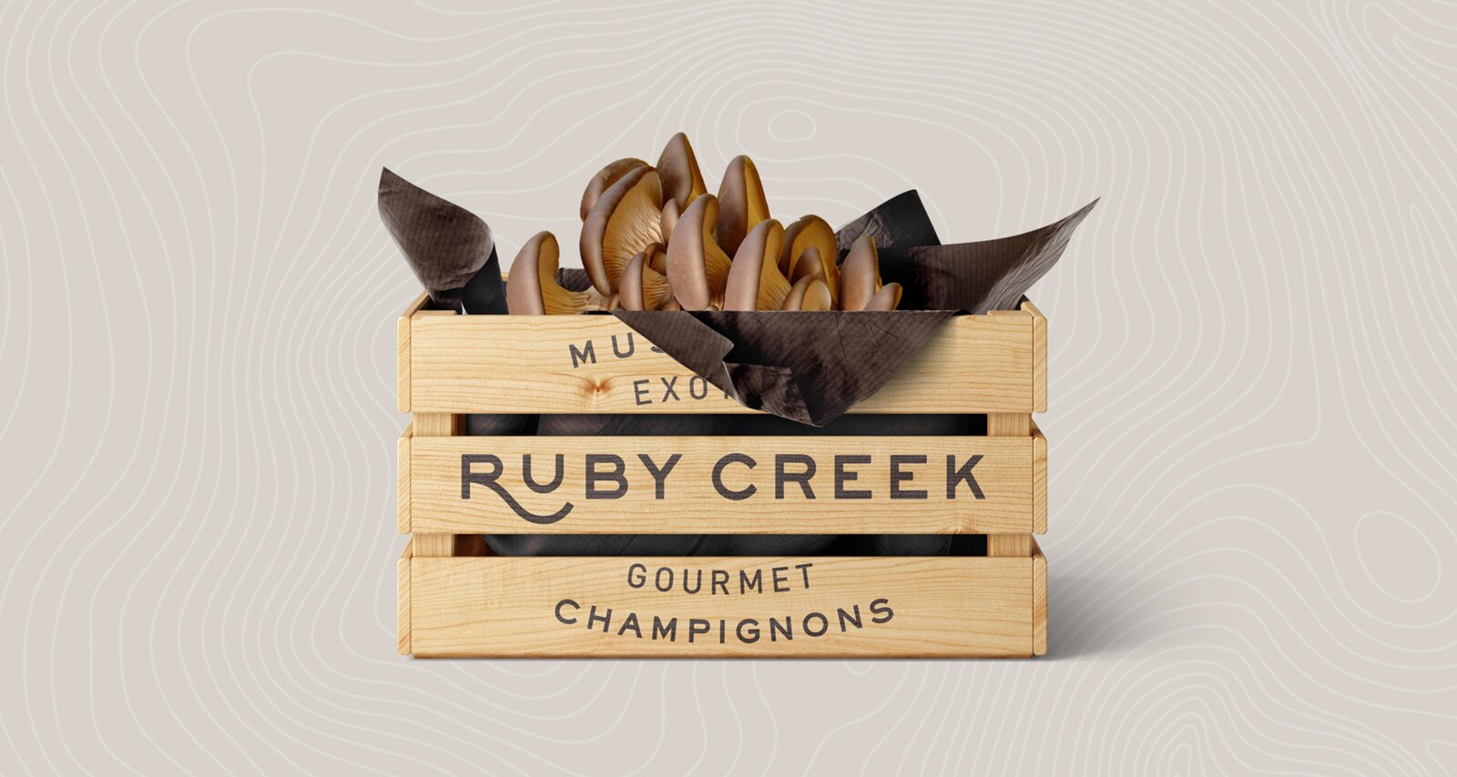 Ruby Creek Mushrooms | Untold